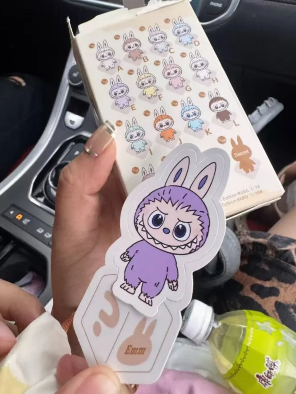 Authentic Labubu 4.0 Pin for Love Letter ? | Cheap Clearance Price Ready to Ship